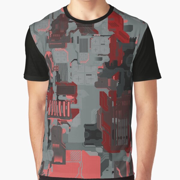 Ultimate Scifi art by Ra K T-Shirts, Hoodie, Sweatshirt | BlankRebels.com (Image 1)