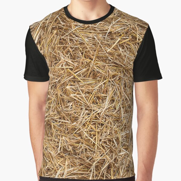 sunny natural hay, straw by Cool Stuff Galore T-Shirts, Hoodie, Sweatshirt | BlankRebels.com (Image 1)