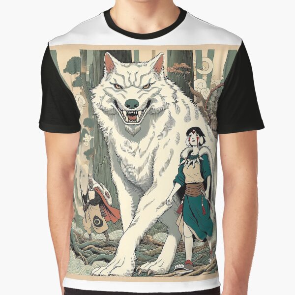 Kopie von Kopie von Nausicaä by Gollok-Art T-Shirts, Hoodie, Sweatshirt | BlankRebels.com (Image 1)