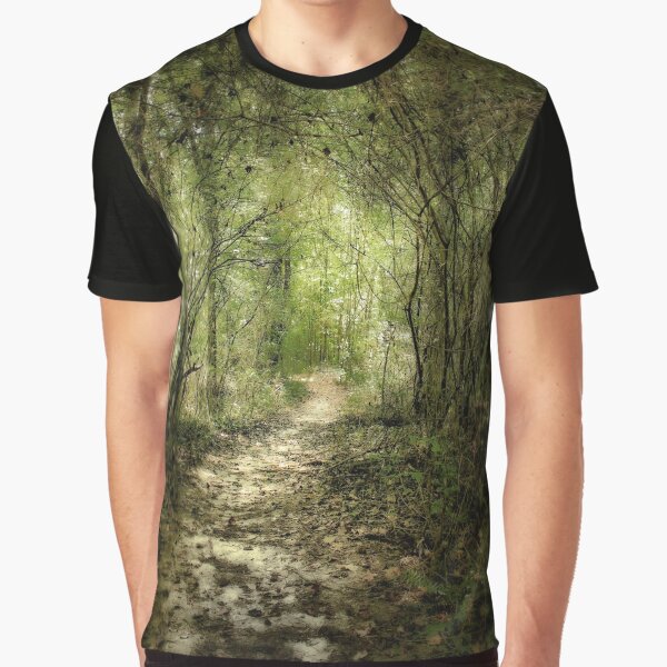The Forest Passage by Lucent Horizon Studio T-Shirts, Hoodie, Sweatshirt | BlankRebels.com (Image 1)