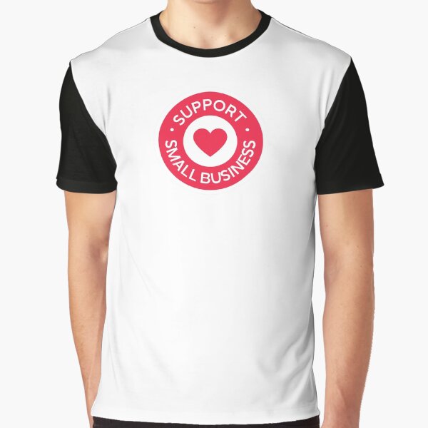 Support Small Business by Peeshes T-Shirts, Hoodie, Sweatshirt | BlankRebels.com (Image 1)