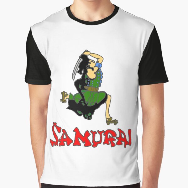 Samurai Style by kjboles T-Shirts, Hoodie, Sweatshirt | BlankRebels.com (Image 1)