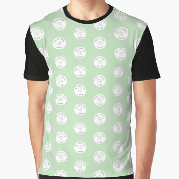 small business owner by snail-galaxy T-Shirts, Hoodie, Sweatshirt | BlankRebels.com (Image 1)