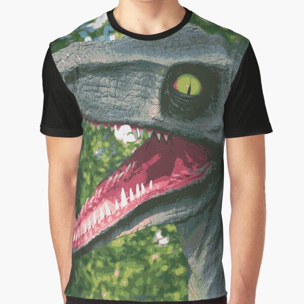 DINOSAUR FOREST Pop Art by Bruce ALMIGHTY Baker T-Shirts, Hoodie, Sweatshirt | BlankRebels.com (Image 1)