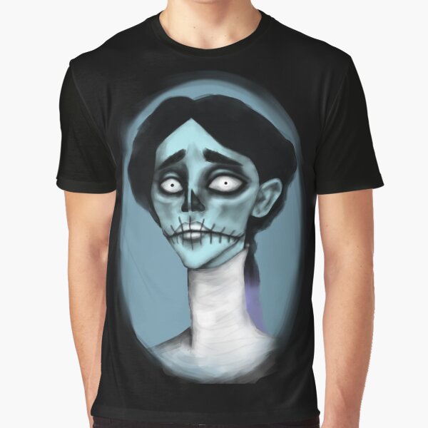 Victorian Portrait by tiffato3 T-Shirts, Hoodie, Sweatshirt | BlankRebels.com (Image 1)