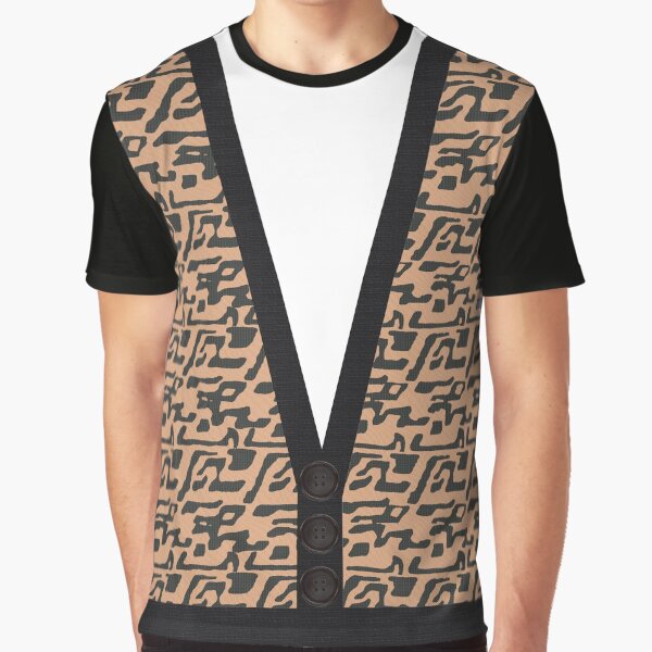 Ferris Bueller Fancy Vest by w855173w T-Shirts, Hoodie, Sweatshirt | BlankRebels.com (Image 1)