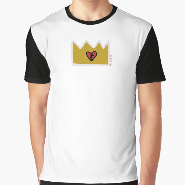 "PILOT COLLECTION: KING OF PAIN" by F.I.O. Figure It Out - By Donnie T-Shirts, Hoodie, Sweatshirt | BlankRebels.com (Image 1)