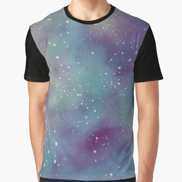 Galaxy Pattern by PandaDough T-Shirts, Hoodie, Sweatshirt | BlankRebels.com (Image 1)