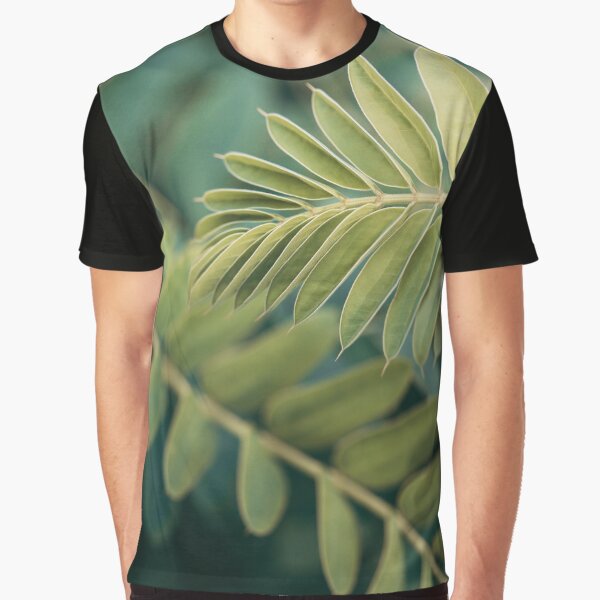 Layers of Green #1 by ALICIA BOCK T-Shirts, Hoodie, Sweatshirt | BlankRebels.com (Image 1)