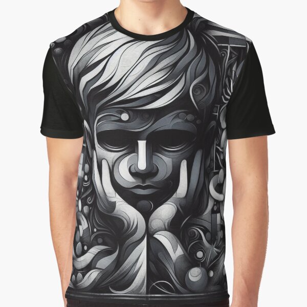 A distressed child by EpicGear085 T-Shirts, Hoodie, Sweatshirt | BlankRebels.com (Image 1)