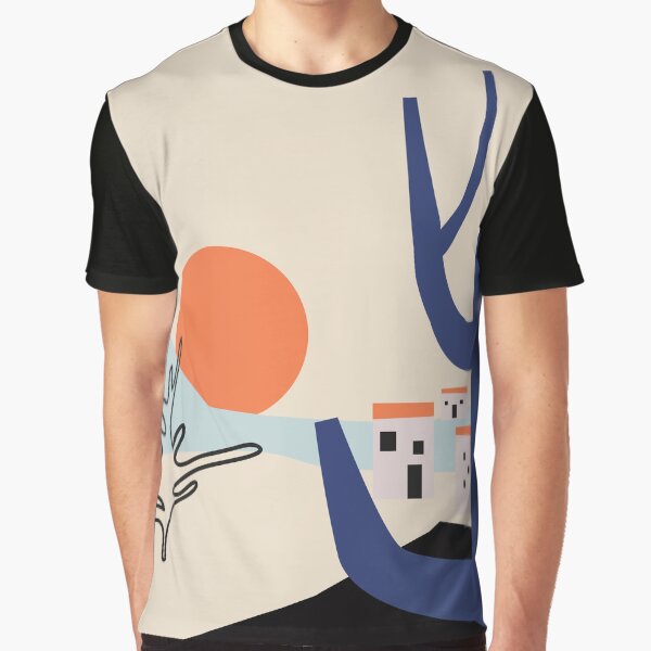 Morning in the valley by FLATOWL T-Shirts, Hoodie, Sweatshirt | BlankRebels.com (Image 1)