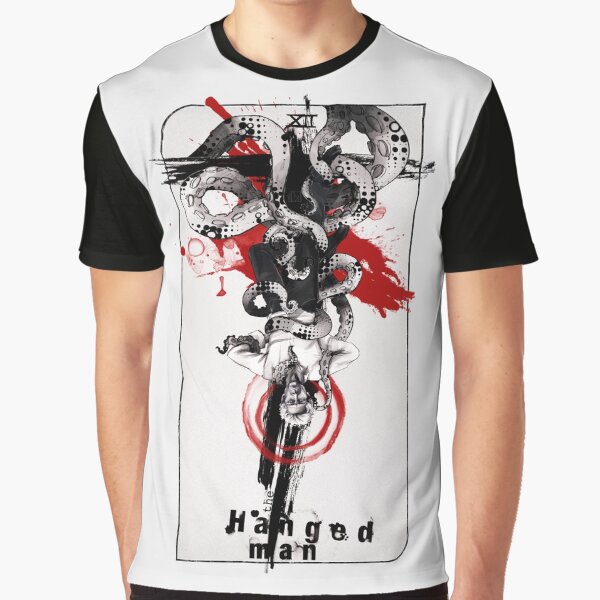 The Hanged Man by dizinky T-Shirts, Hoodie, Sweatshirt | BlankRebels.com (Image 1)