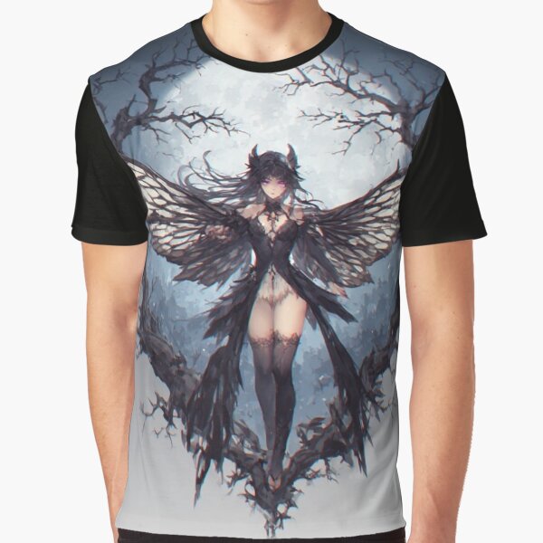 Fairy Under Moonlight 2 T-Shirts, Hoodie, Sweatshirt