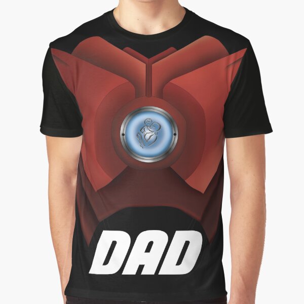 Fathers Day Hero , Dad's Gift , Father's Day Super Hero Gift, I love You 3000, fathers day  , gift for dad by... (Image 1)