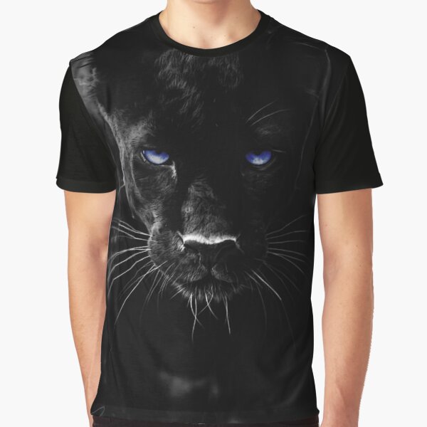 BLACK PANTHER by Paparaw T-Shirts, Hoodie, Sweatshirt | BlankRebels.com (Image 1)