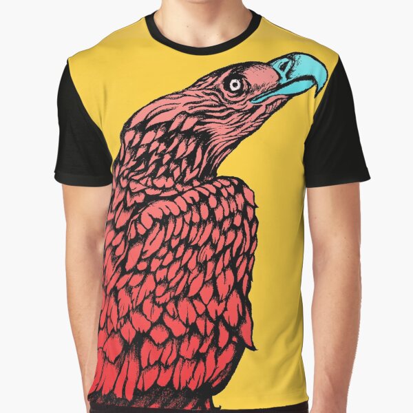 60's Eagle by minniemorrisart T-Shirts, Hoodie, Sweatshirt | BlankRebels.com (Image 1)