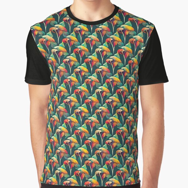Botanical Birds by BuraxisDesigns T-Shirts, Hoodie, Sweatshirt | BlankRebels.com (Image 1)