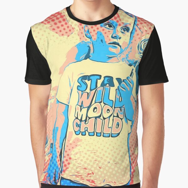 A Young Boy pop art style -  An Exclusive design! by MaayanCo T-Shirts, Hoodie, Sweatshirt | BlankRebels.com (Image 1)