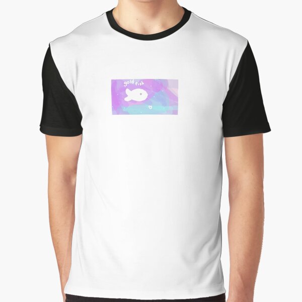 galaxy goldfish by goldfish226 T-Shirts, Hoodie, Sweatshirt | BlankRebels.com (Image 1)