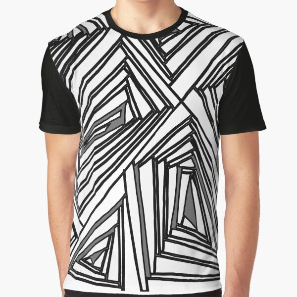 Lines by Hanzi Herbert T-Shirts, Hoodie, Sweatshirt | BlankRebels.com (Image 1)