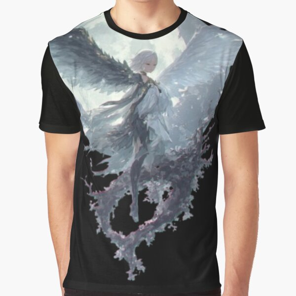 Fairy Under the Moonlight by FantasyFormula T-Shirts, Hoodie, Sweatshirt | BlankRebels.com (Image 1)
