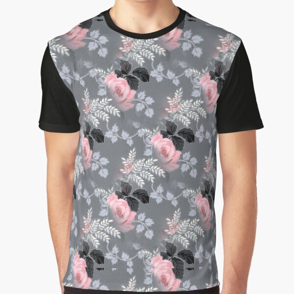 Floral Patterns by FantasySkyArt T-Shirts, Hoodie, Sweatshirt | BlankRebels.com (Image 1)