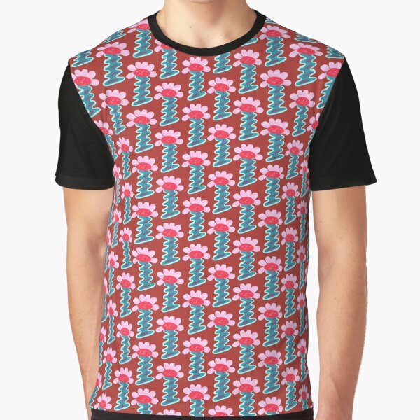 Dancing Flower by Van Vandenburg T-Shirts, Hoodie, Sweatshirt | BlankRebels.com (Image 1)