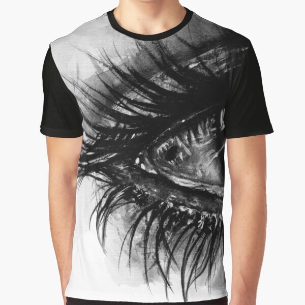 sadness by Ibreathart T-Shirts, Hoodie, Sweatshirt | BlankRebels.com (Image 1)
