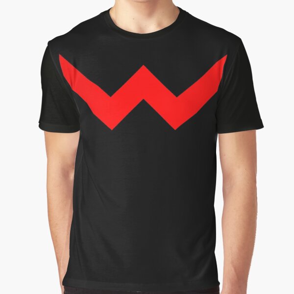 Wonderful W by kerchow T-Shirts, Hoodie, Sweatshirt | BlankRebels.com (Image 1)
