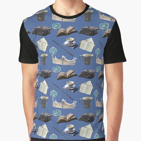 Bibliophile by clarygray T-Shirts, Hoodie, Sweatshirt | BlankRebels.com (Image 1)