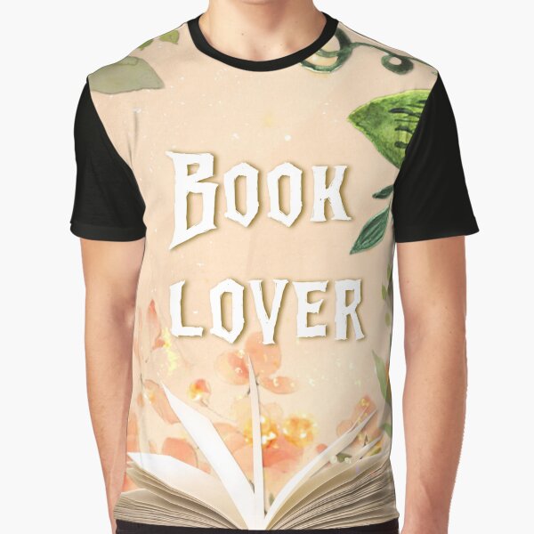 Book Lover by Booksshack T-Shirts, Hoodie, Sweatshirt | BlankRebels.com (Image 1)