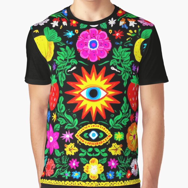Modern Funky Aesthetic Hippie Goth by scicilysimonee T-Shirts, Hoodie, Sweatshirt | BlankRebels.com (Image 1)