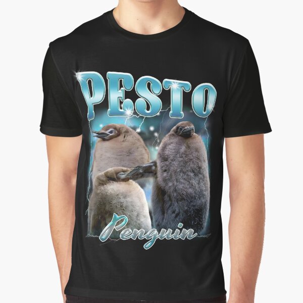 Pesto The Baby Penguin by MrRyanX T-Shirts, Hoodie, Sweatshirt | BlankRebels.com (Image 1)