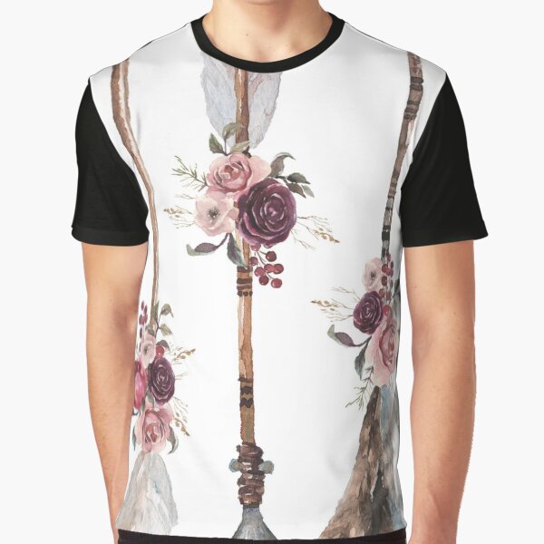 Boho chic by JosAwestuff T-Shirts, Hoodie, Sweatshirt | BlankRebels.com (Image 1)