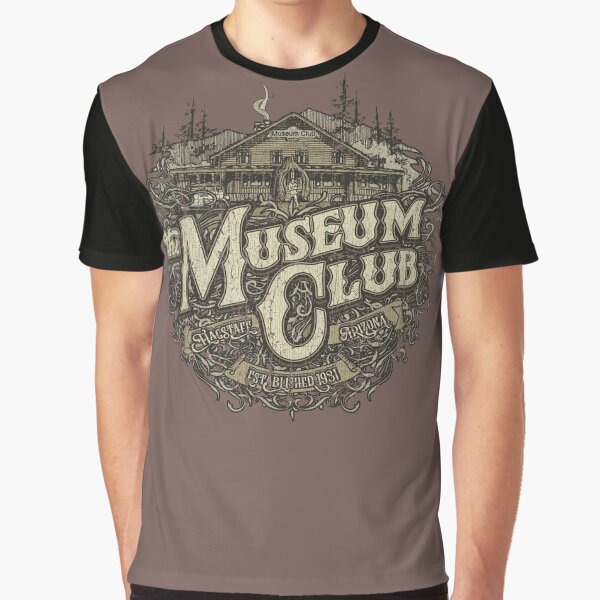 The Museum Club 1931 by AstroZombie6669