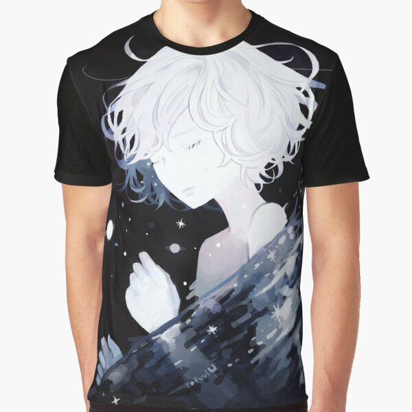 star's repose. by tofuvi T-Shirts, Hoodie, Sweatshirt | BlankRebels.com (Image 1)
