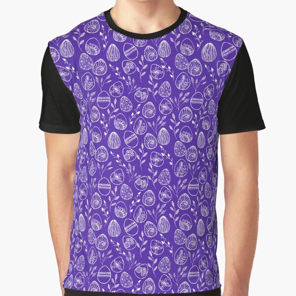 Purple Easter Design - Holiday by MrRoccoBlue T-Shirts, Hoodie, Sweatshirt | BlankRebels.com (Image 1)
