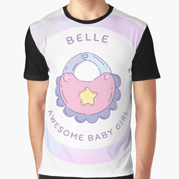 Awesome baby girl bell by Hernandez shop T-Shirts, Hoodie, Sweatshirt | BlankRebels.com (Image 1)