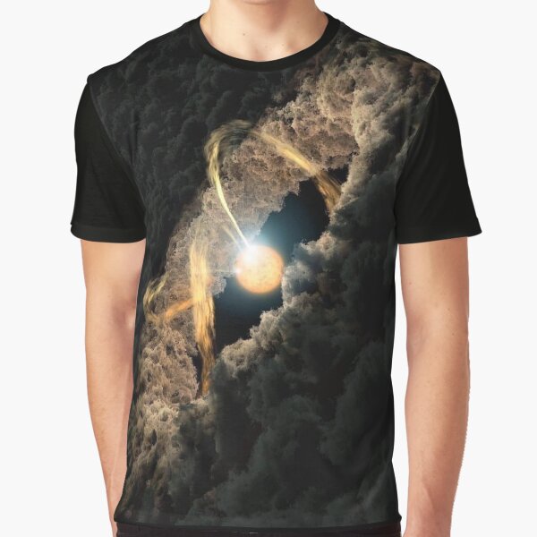 the lightning space by Cheems0881 T-Shirts, Hoodie, Sweatshirt | BlankRebels.com (Image 1)