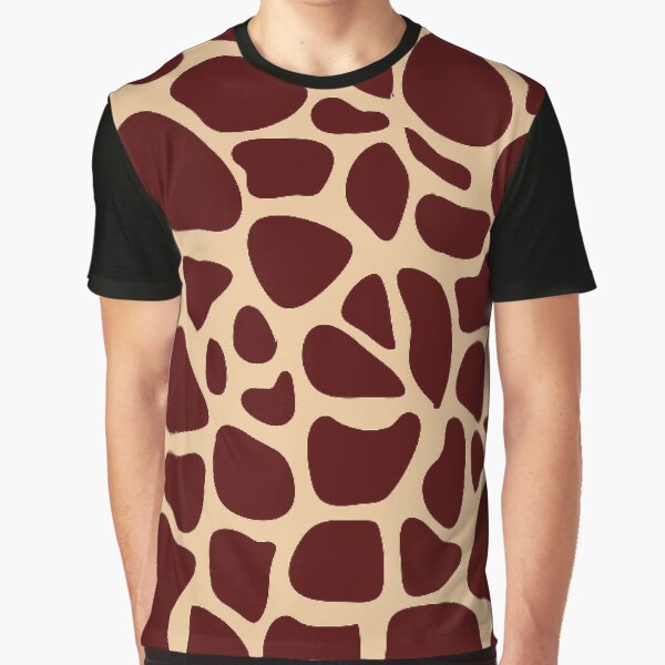 Animal print fabric - Redbubble by Leefs T-Shirts, Hoodie, Sweatshirt | BlankRebels.com (Image 1)