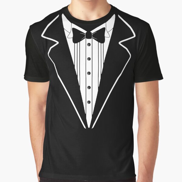Tuxedo by rudeboyskunk T-Shirts, Hoodie, Sweatshirt | BlankRebels.com (Image 1)