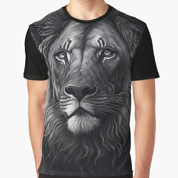 Majestic Lion Sketch by madygunit