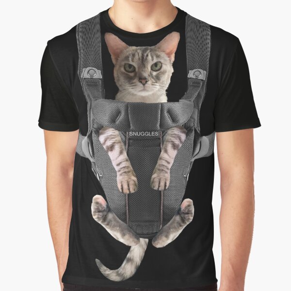 Snuggles in Baby Carrier by Del0860 T-Shirts, Hoodie, Sweatshirt | BlankRebels.com (Image 1)