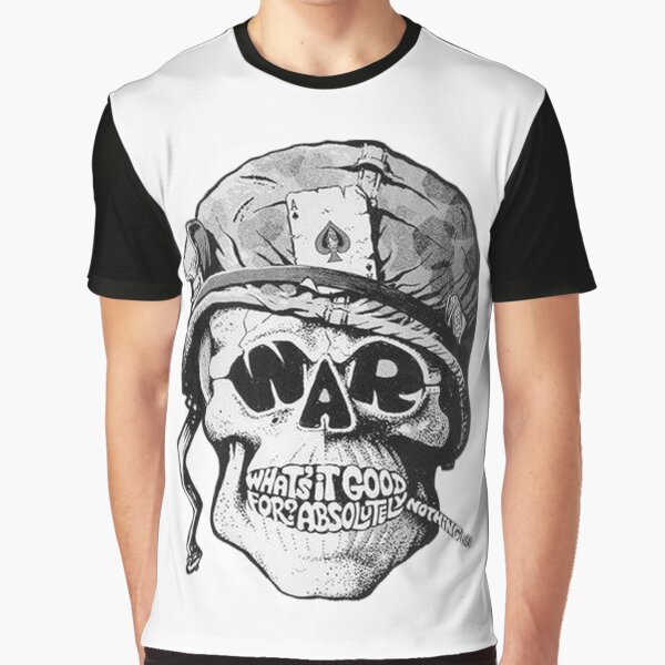 Vietnam War Skull by ClothingSimple T-Shirts, Hoodie, Sweatshirt | BlankRebels.com (Image 1)