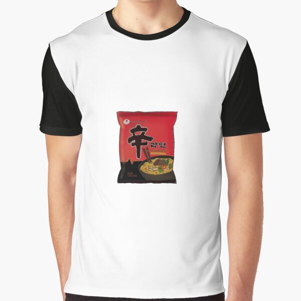 Spicy Ramen l Sketchy by Wishcraft Co. T-Shirts, Hoodie, Sweatshirt | BlankRebels.com (Image 1)