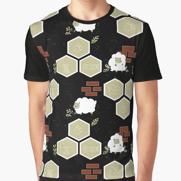 Night sheep by Gallifreyanz T-Shirts, Hoodie, Sweatshirt | BlankRebels.com (Image 1)