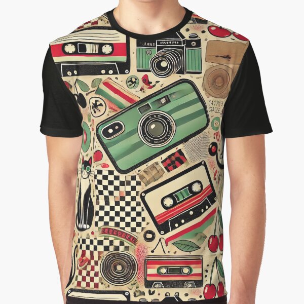 Retro Mashup by BrickByDream