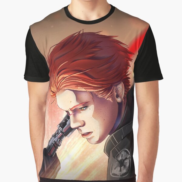 Dark Swordfighter by StudioSoxolotl T-Shirts, Hoodie, Sweatshirt | BlankRebels.com (Image 1)