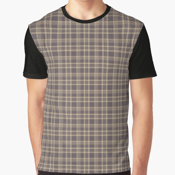 Dark Academia Aesthetic Plaid Pattern by JoWillmot T-Shirts, Hoodie, Sweatshirt | BlankRebels.com (Image 1)