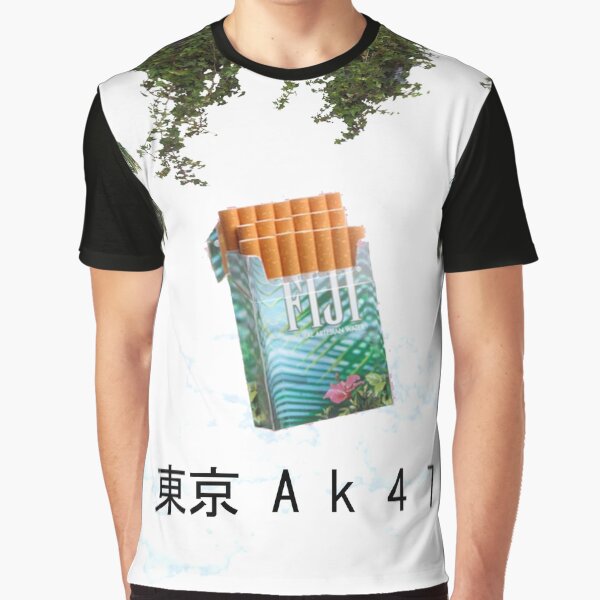 Tokyo Ak47 Fiji Cigarettes T-Shirts, Hoodie, Sweatshirt